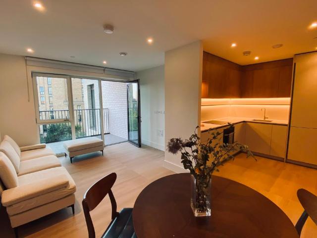 Apartment for rent in Bromley-by-Bow, Greater London