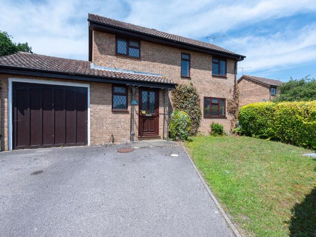 House for rent in Hart, Hampshire