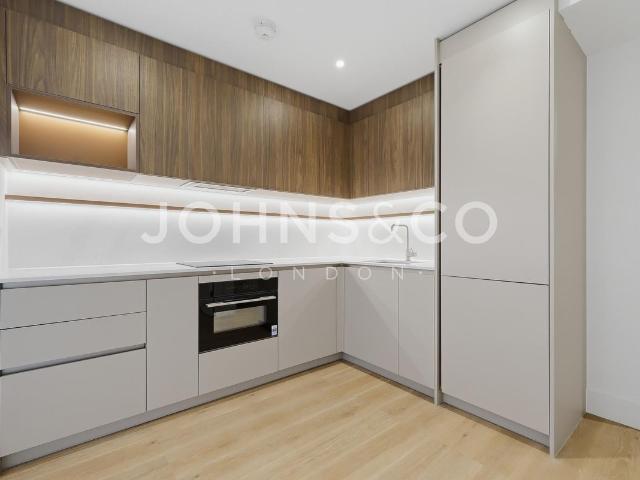 Studio for rent in Bromley-by-Bow, Greater London