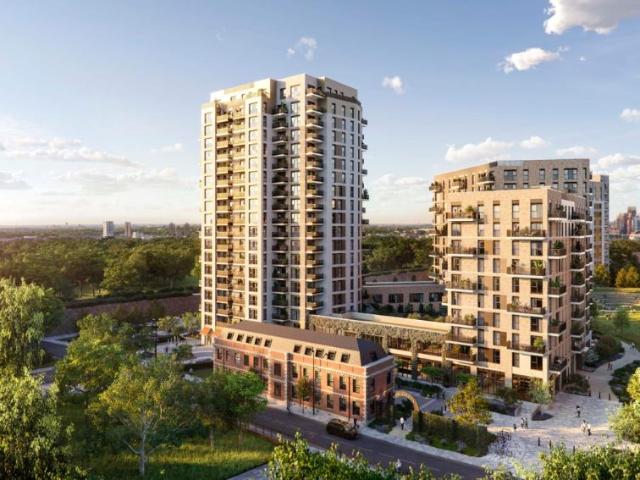 Apartment for sale in Bromley-by-Bow, Mile End