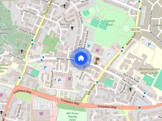 House for rent in Daisy Hill, Westhoughton