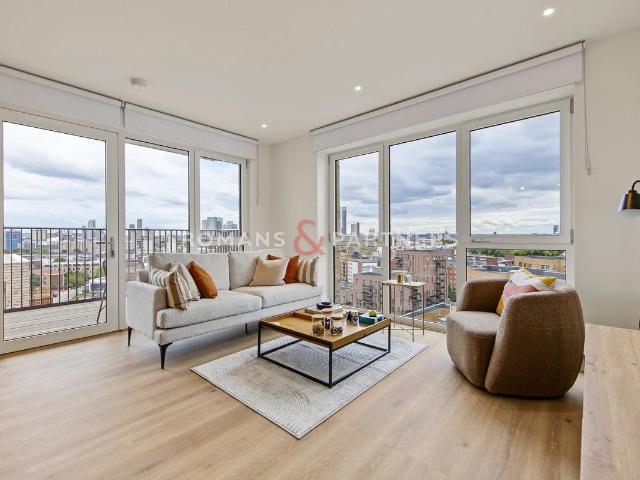Apartment for rent in Bromley-by-Bow, Mile End