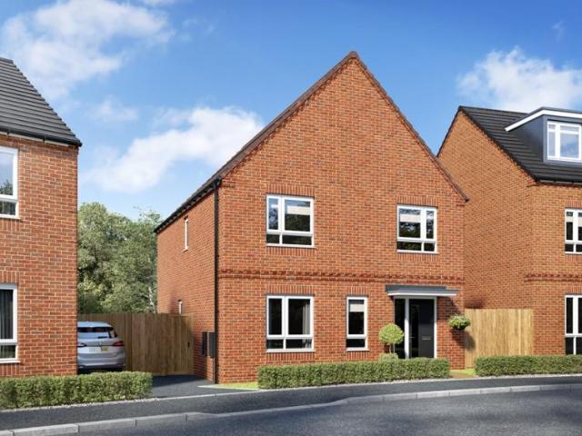 Property for sale in Longford, West Midlands