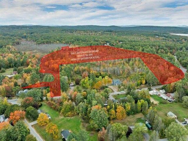 Land for sale in Bow, Merrimack County