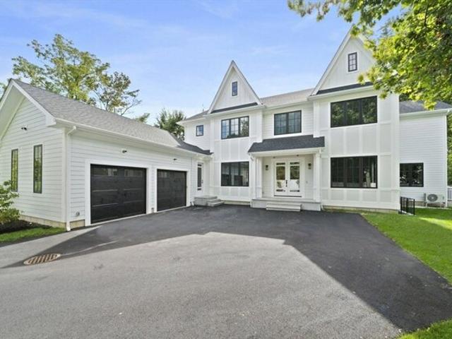 House for sale in Auburndale, Massachusetts
