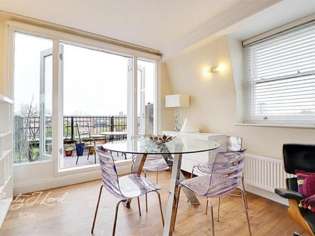 Apartment for rent in Bromley-by-Bow, Greater London