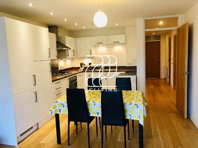 Apartment for rent in Bromley-by-Bow, Bow