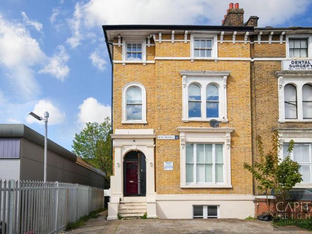 Apartment for rent in Bromley-by-Bow, Bow