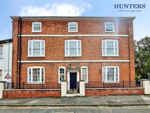 Apartment for rent in Chadsmoor, Staffordshire