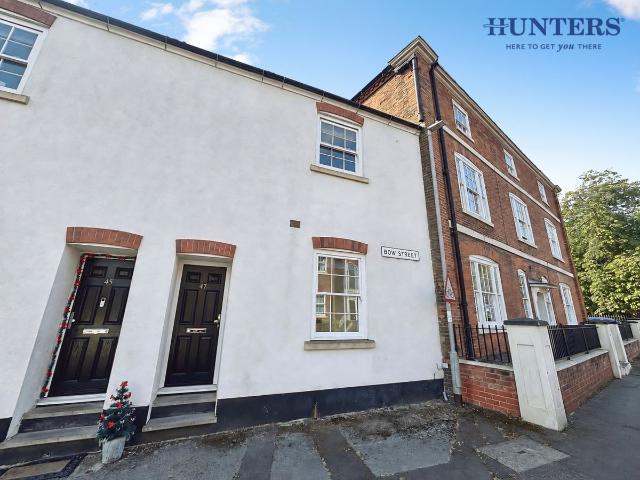 Apartment for rent in Chadsmoor, Staffordshire