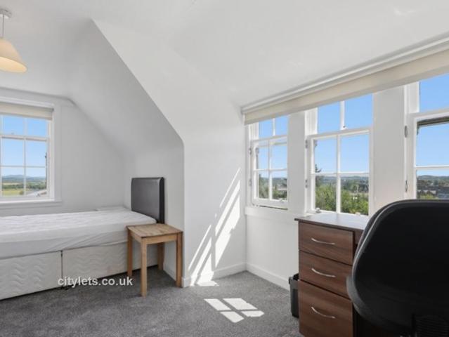 Flat for rent in Top of the Town, Cambuskenneth