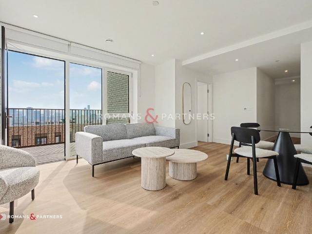 Apartment for rent in Bromley-by-Bow, Mile End