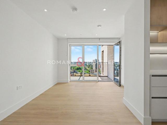 Apartment for rent in Bromley-by-Bow, Mile End