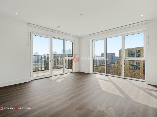 Apartment for rent in Bromley-by-Bow, Mile End
