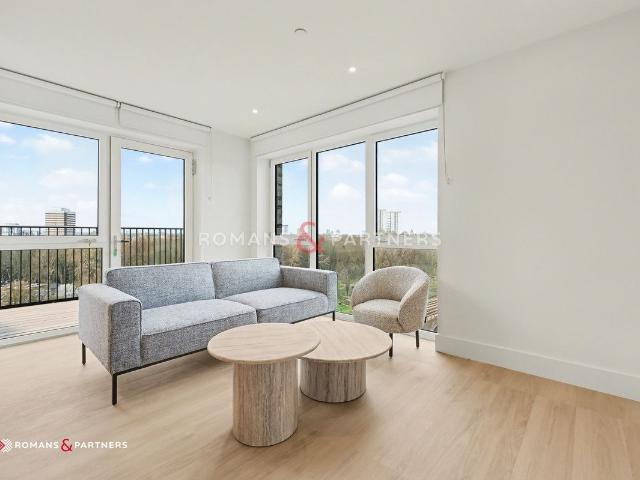 Apartment for rent in Bromley-by-Bow, Mile End