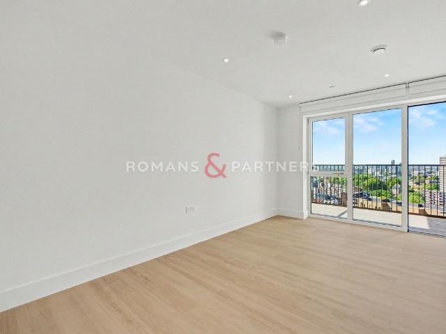 Studio for rent in Bromley-by-Bow, Mile End