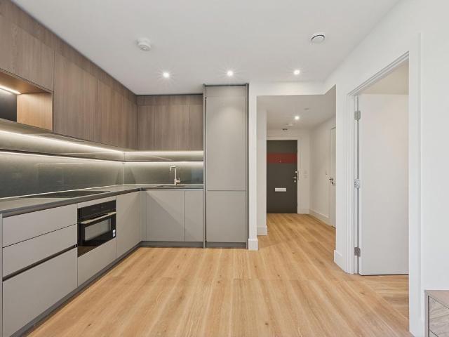 Studio for rent in Bromley-by-Bow, Mile End