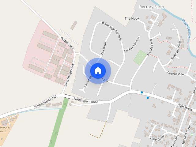 House for rent in Beckingthorpe, Brentingby