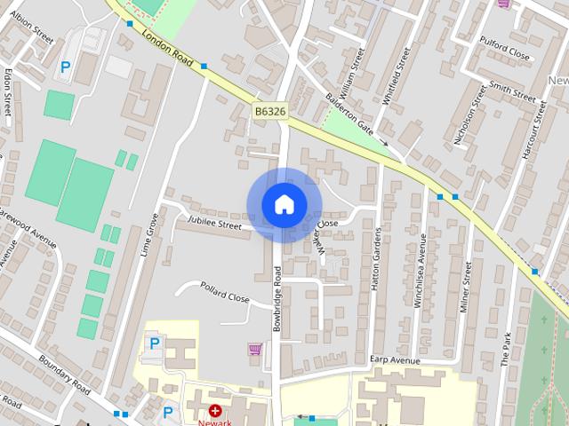 House for rent in Newark on Trent, Newark and Sherwood