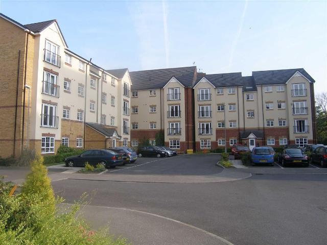 Apartment for rent in Wharfside, Trafford Park