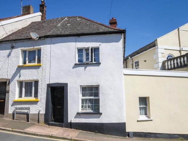 House for rent in Crediton, Mid Devon