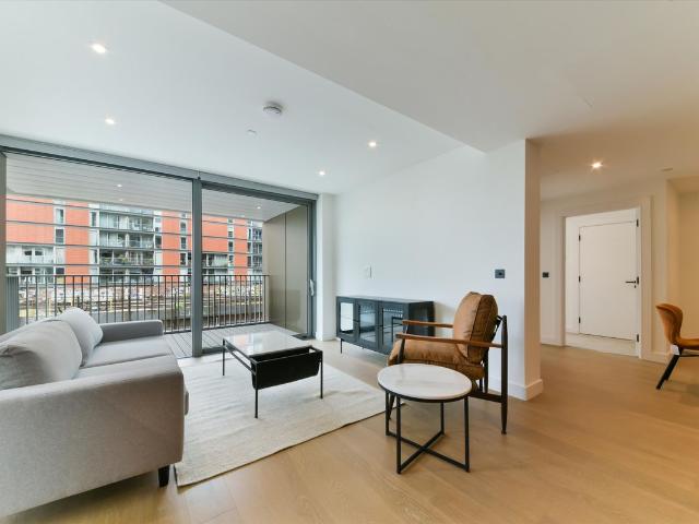 House for rent in Nine Elms, Greater London