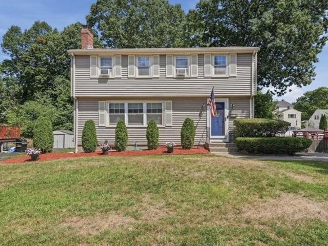 House for sale in Braintree, Massachusetts