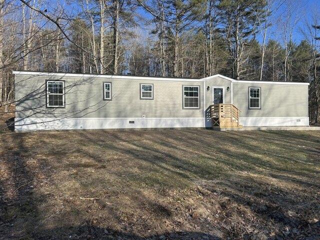 Property for sale in Bowdoin, Maine