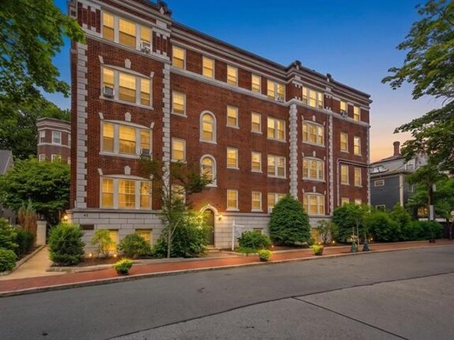 Condo for sale in Cambridge, Massachusetts