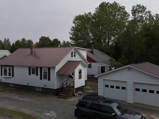 House for sale in Millinocket, Maine