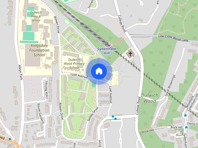 House for rent in Upper Sydenham, Greater London