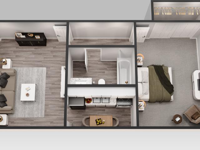 Apartment for rent in Arlington