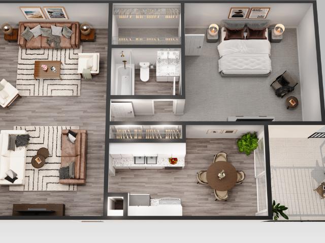 Apartment for rent in Arlington, Texas