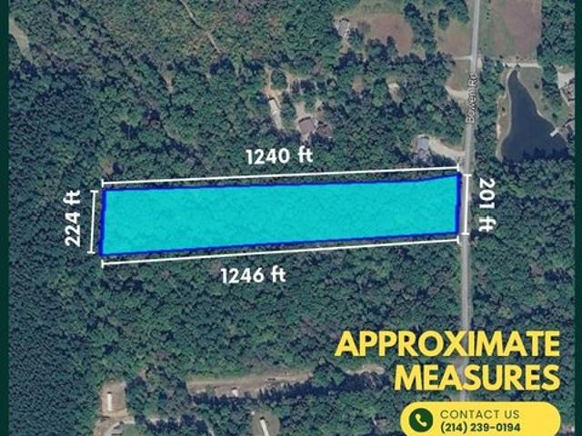 Land for sale in Rougemont, North Carolina