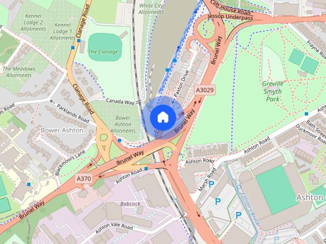 Apartment for rent in Bower Ashton, Bristol