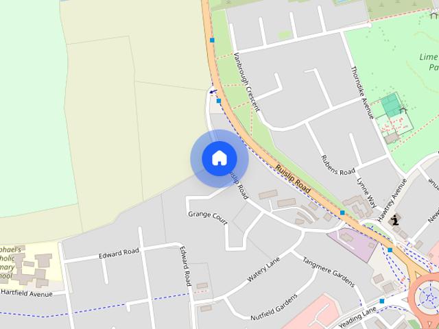 Apartment for rent in London Borough of Ealing, Greater London