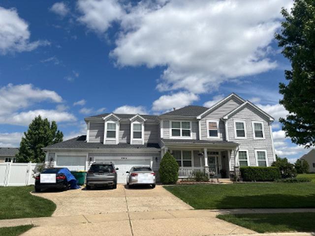 House for sale in Plainfield, Illinois