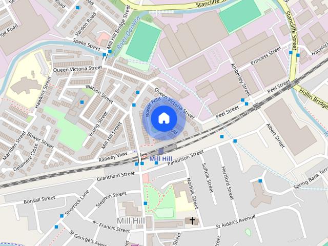 House for rent in Mill Hill, Blackburn