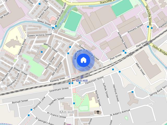 House for rent in Mill Hill, Blackburn