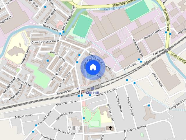 House for rent in Mill Hill, Blackburn