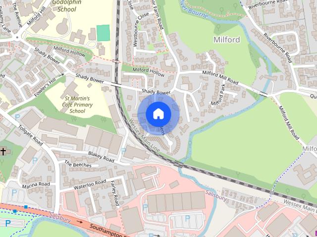 House for rent in Salisbury, Wiltshire
