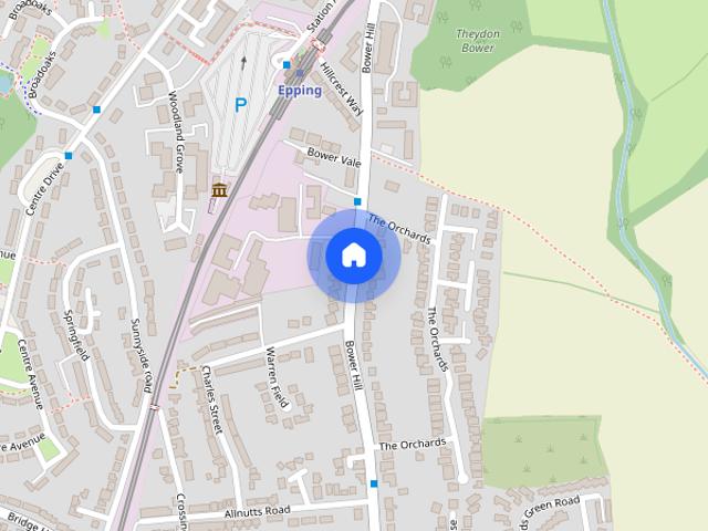 Apartment for rent in Ivy Chimneys, Epping