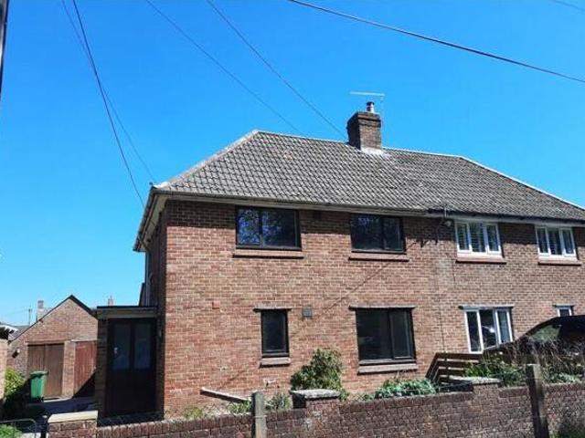 House for rent in Martock, Somerset