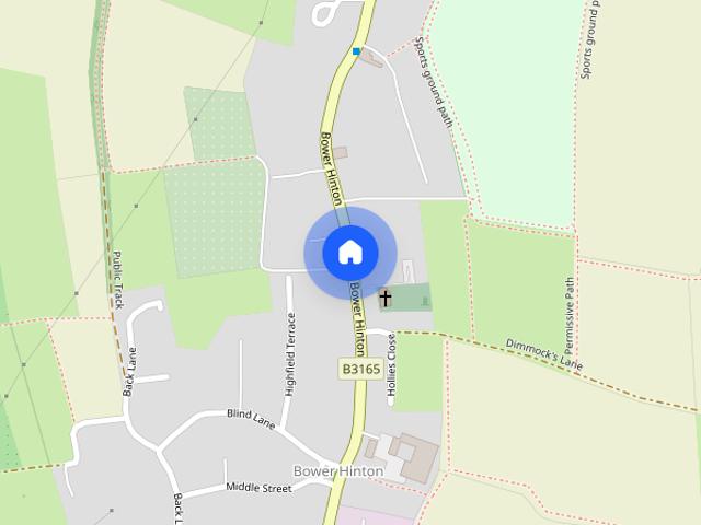 House for rent in Martock, Somerset