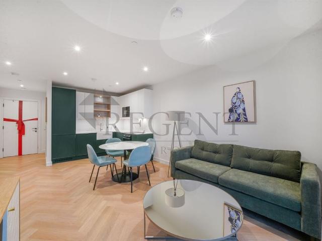 House for rent in West Hendon, The Hyde
