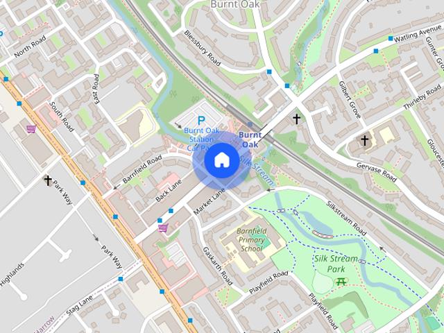 Apartment for rent in Colindale, Greater London