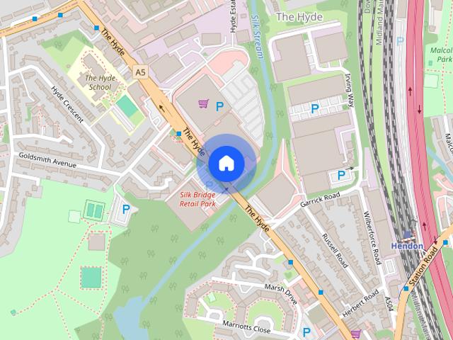 Apartment for rent in Colindale, Greater London