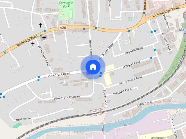 House for rent in Midway, Kent