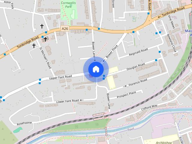 House for rent in Midway, Kent