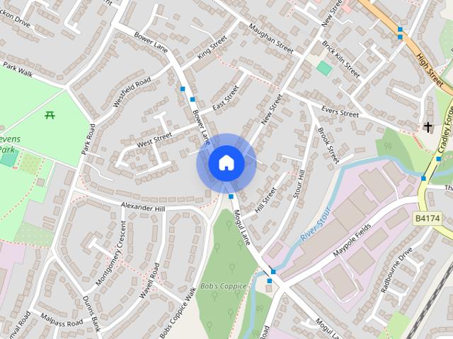 House for rent in Saltbrook End, Quarry Bank